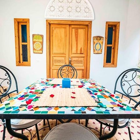 Riad Kiyanjana Маракеш Екстериор снимка