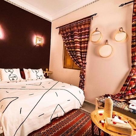 Riad Kiyanjana Маракеш Екстериор снимка