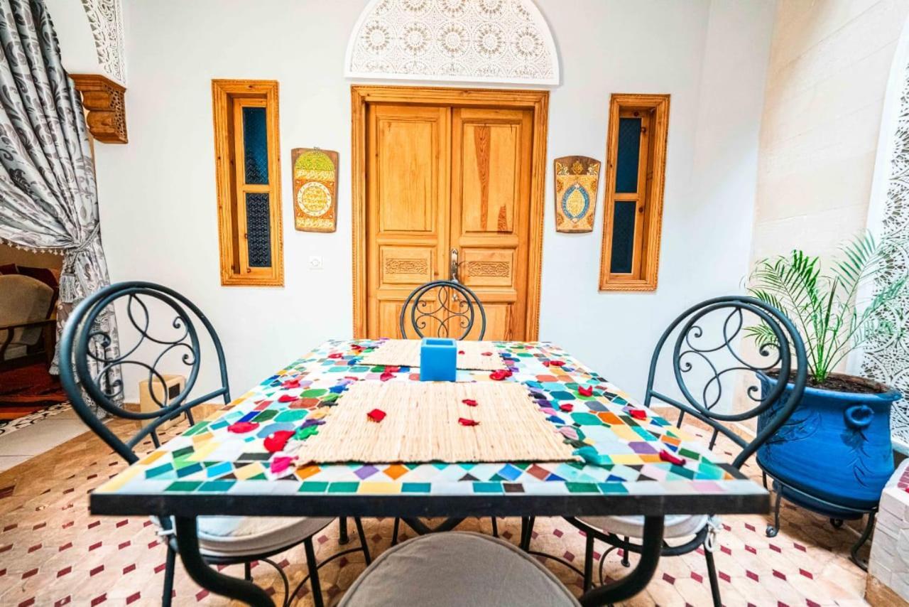 Riad Kiyanjana Маракеш Екстериор снимка