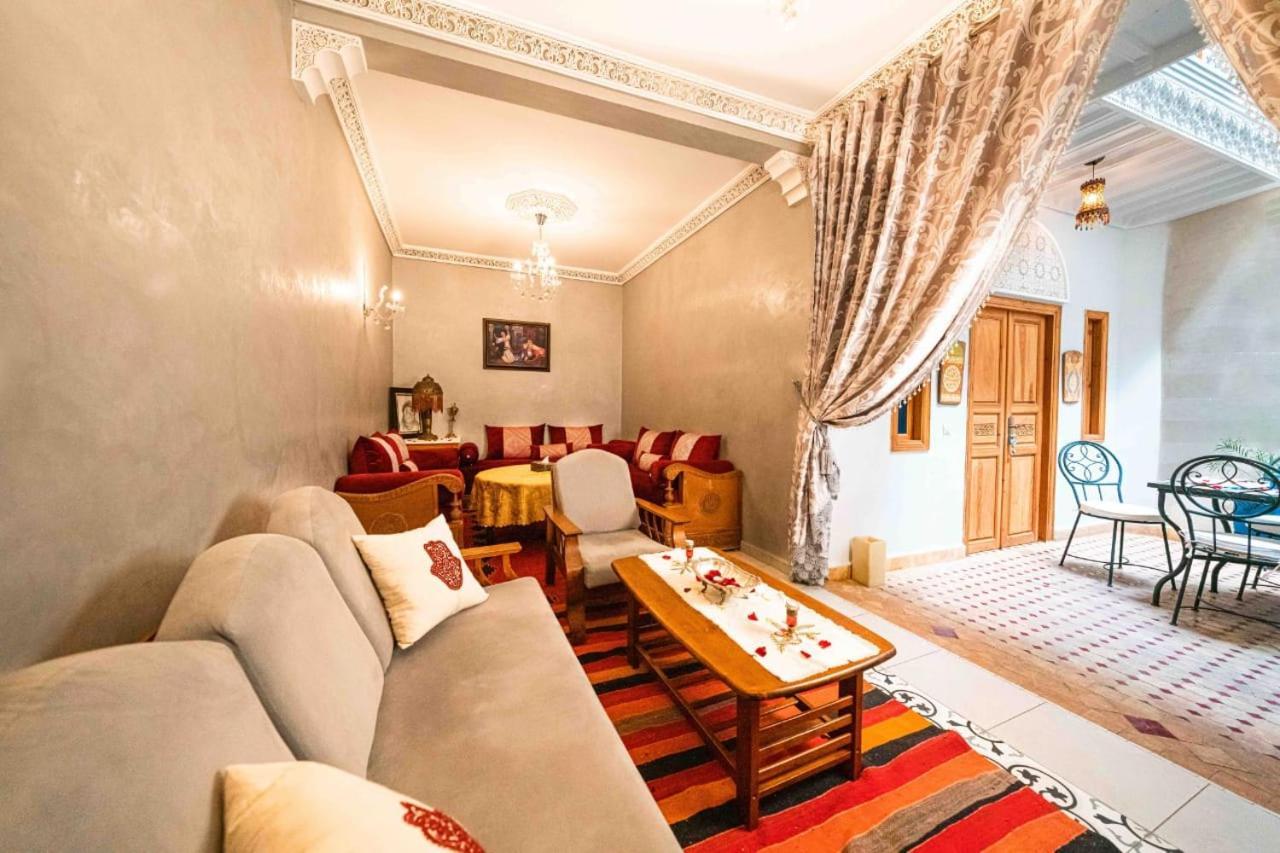 Riad Kiyanjana Маракеш Екстериор снимка