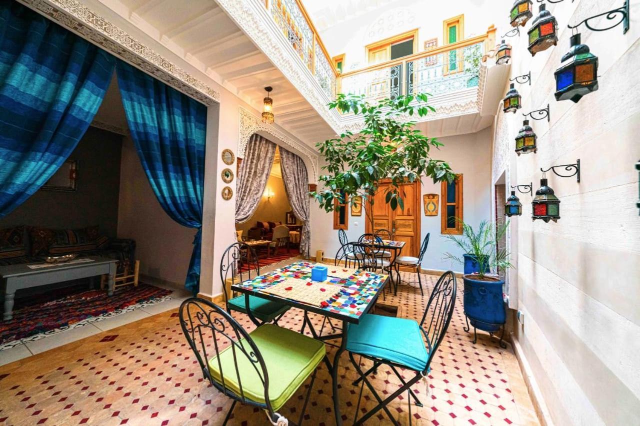 Riad Kiyanjana Маракеш Екстериор снимка