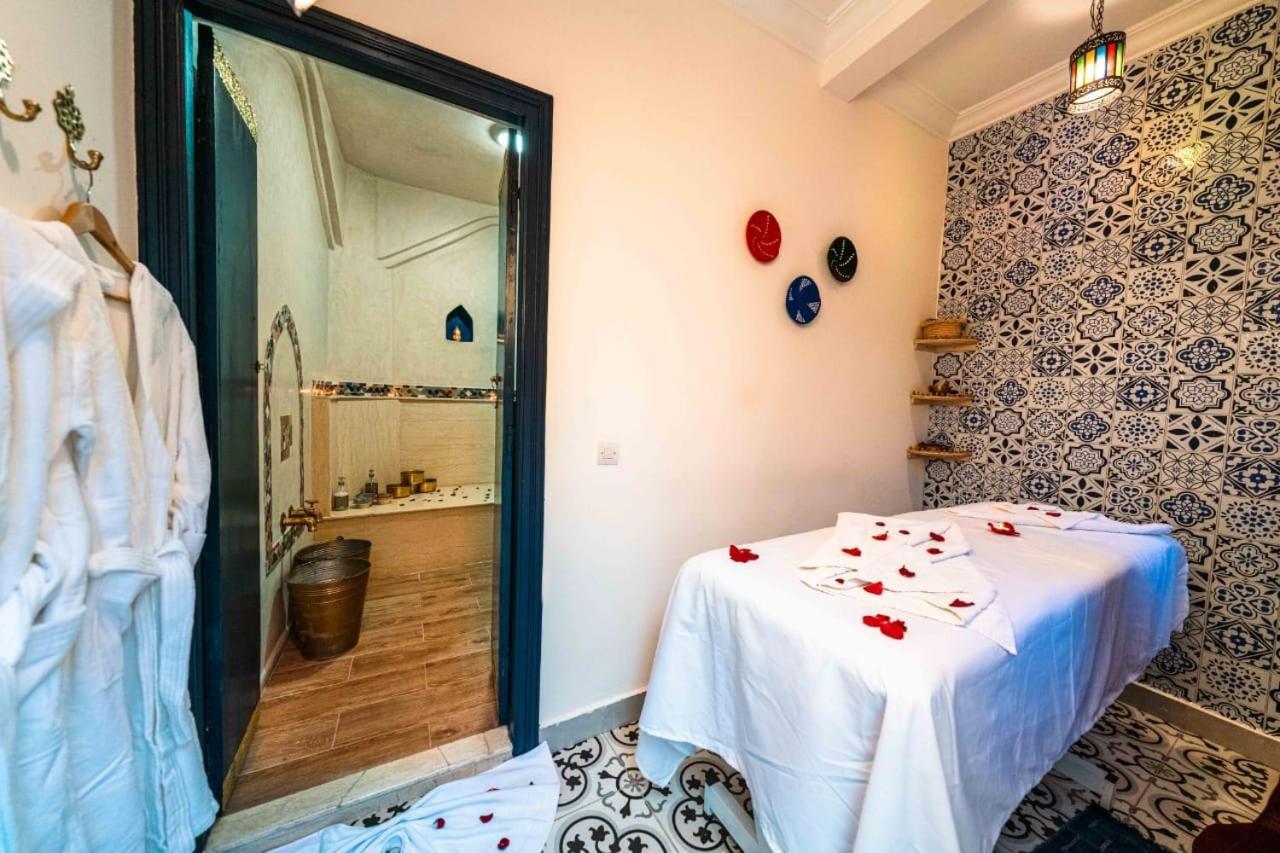 Riad Kiyanjana Маракеш Екстериор снимка