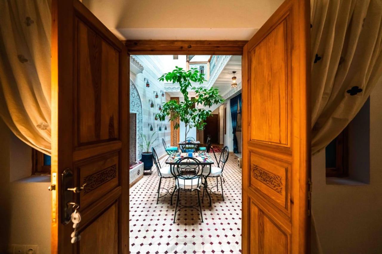 Riad Kiyanjana Маракеш Екстериор снимка