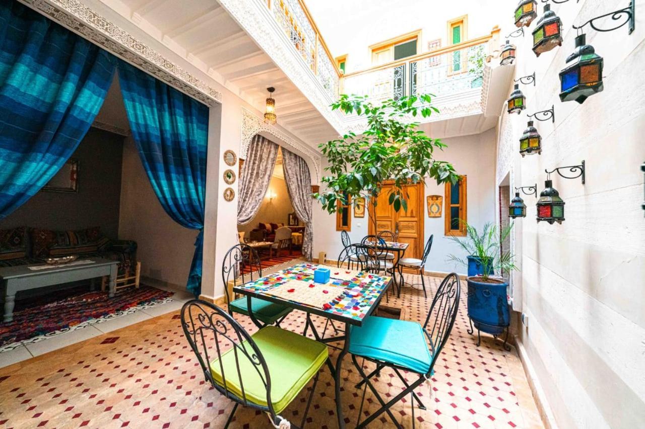 Riad Kiyanjana Маракеш Екстериор снимка