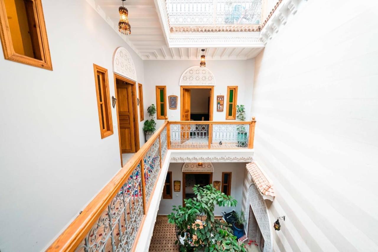 Riad Kiyanjana Маракеш Екстериор снимка