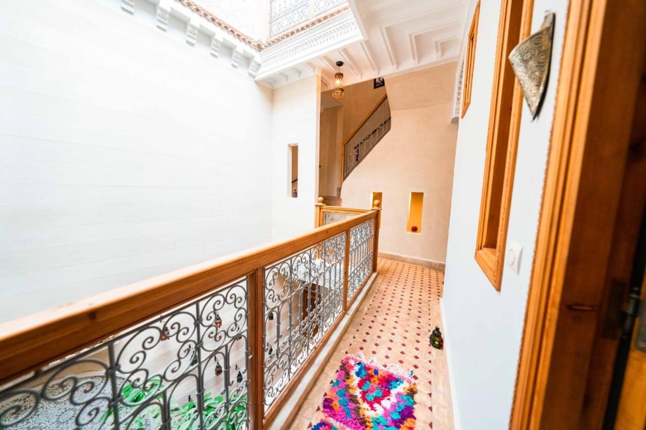 Riad Kiyanjana Маракеш Екстериор снимка