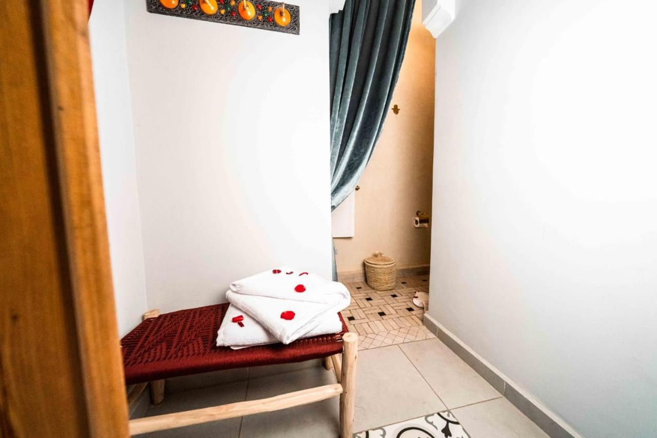 Riad Kiyanjana Маракеш Екстериор снимка