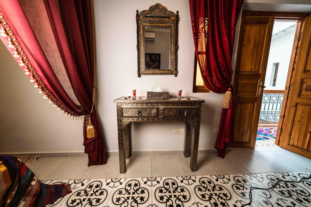 Riad Kiyanjana Маракеш Екстериор снимка