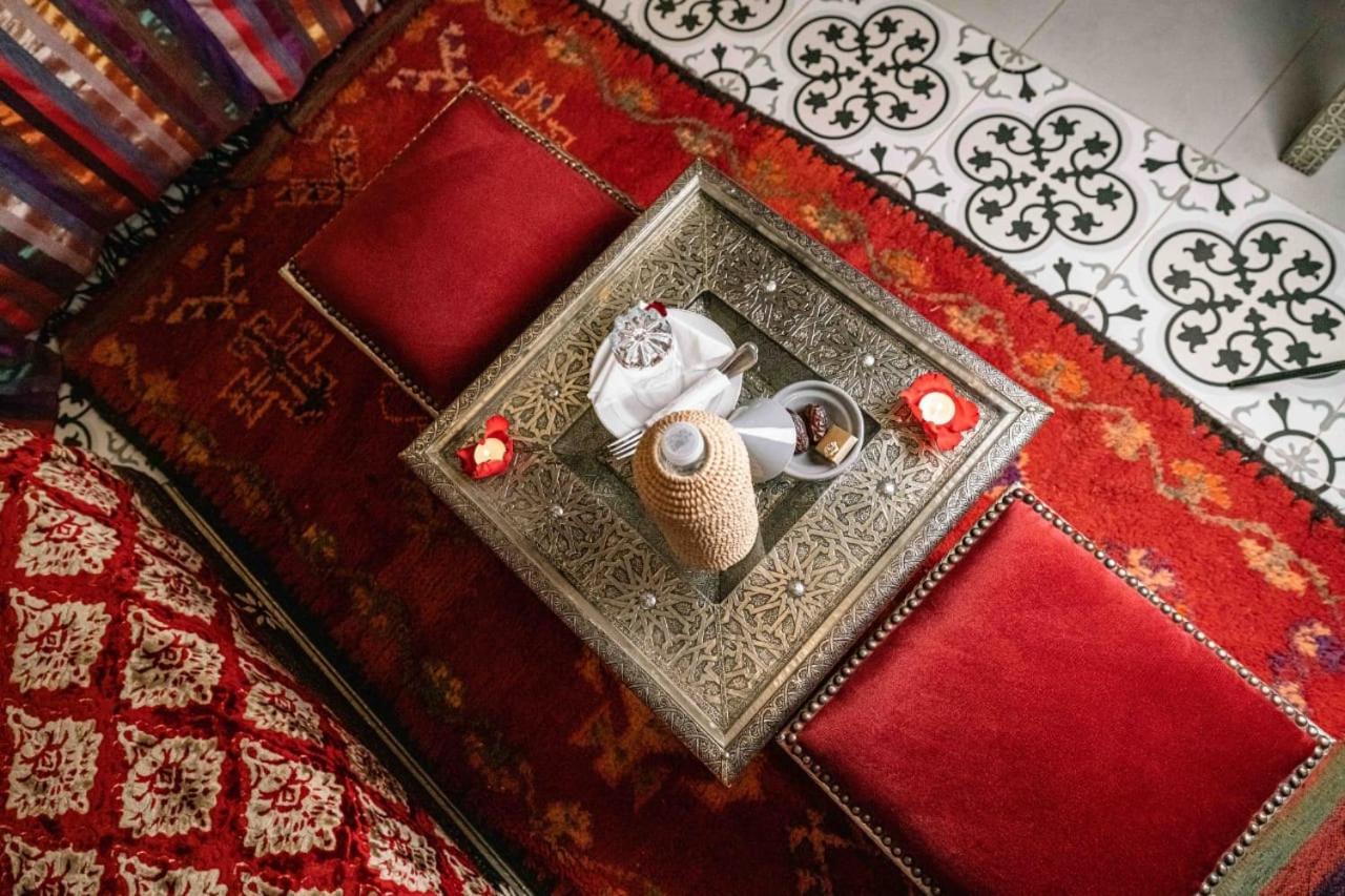 Riad Kiyanjana Маракеш Екстериор снимка