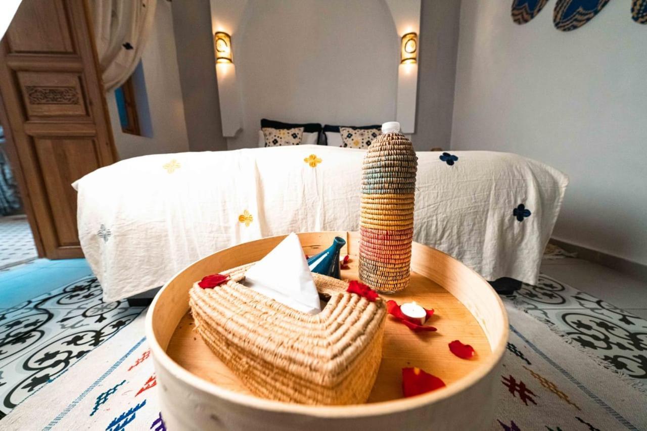 Riad Kiyanjana Маракеш Екстериор снимка