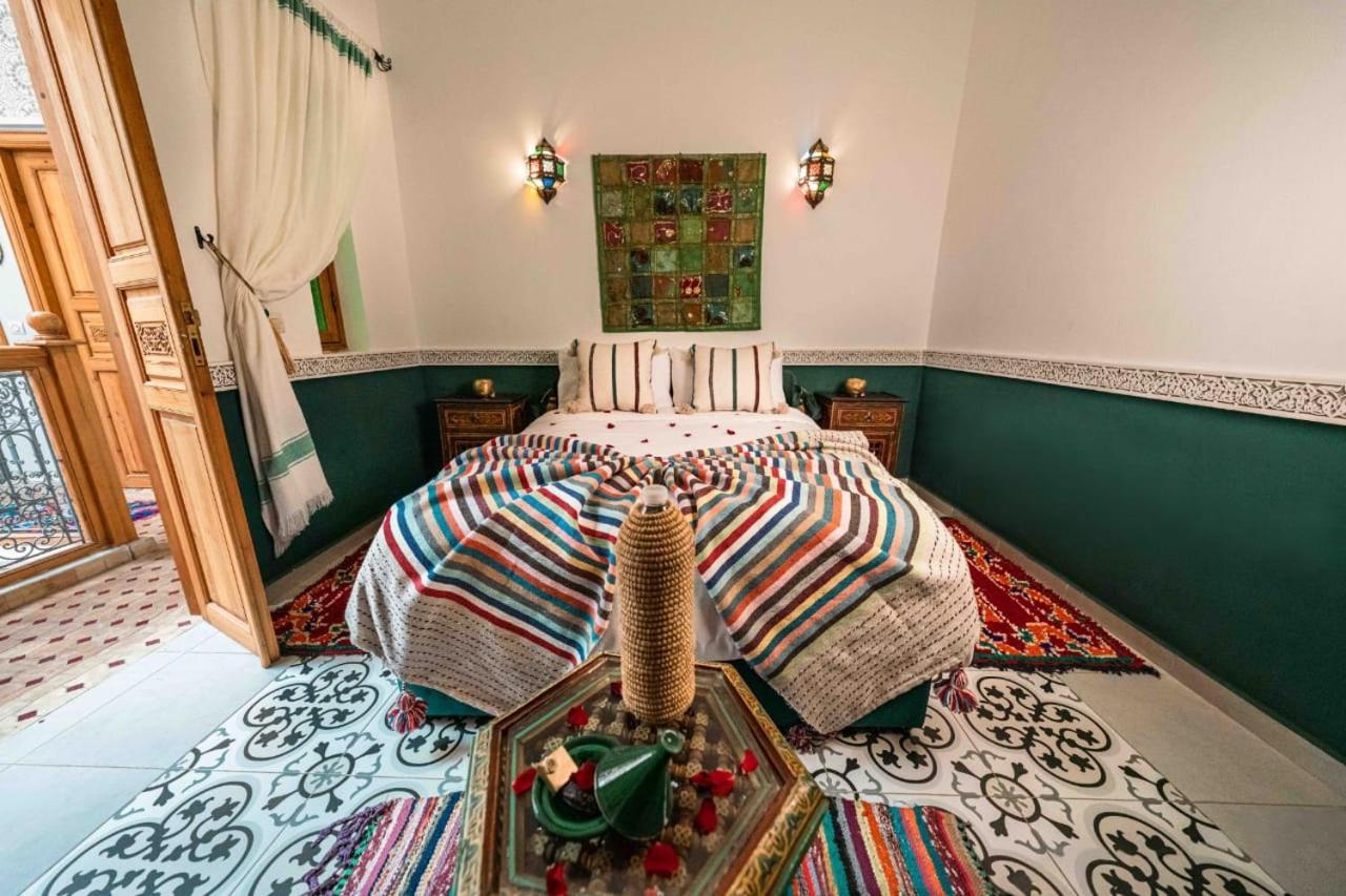 Riad Kiyanjana Маракеш Екстериор снимка