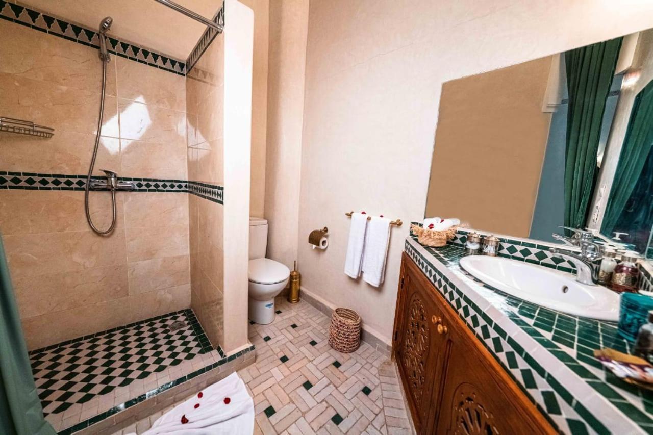 Riad Kiyanjana Маракеш Екстериор снимка