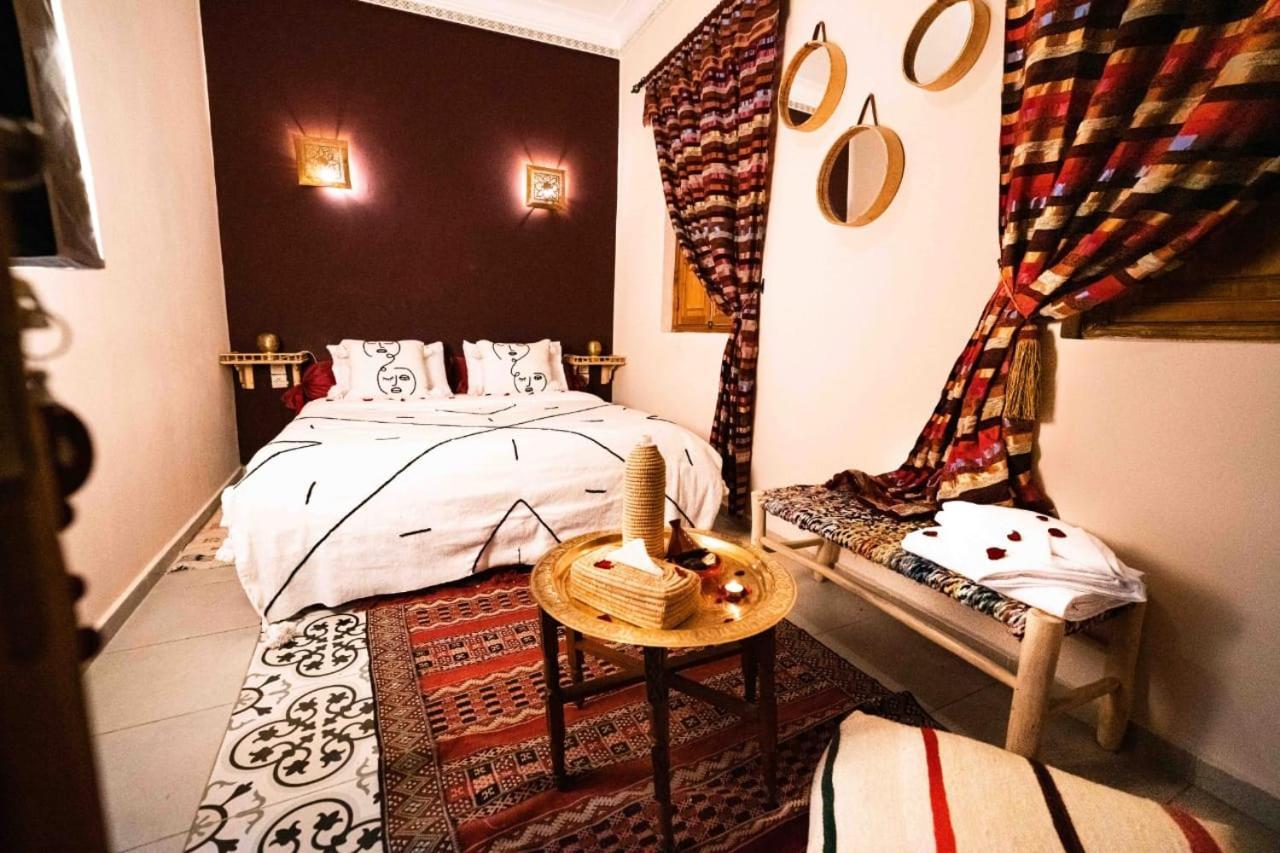 Riad Kiyanjana Маракеш Екстериор снимка
