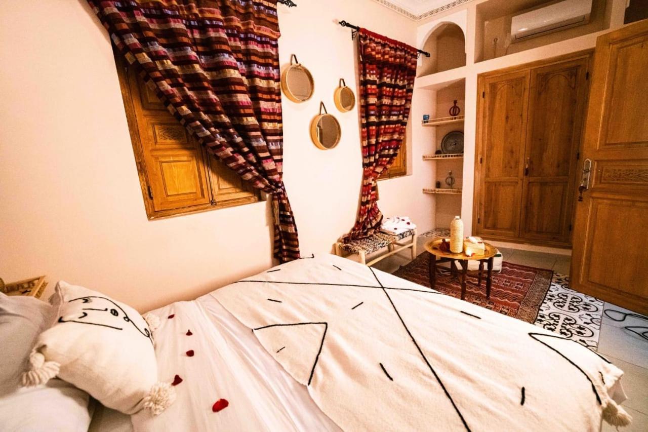 Riad Kiyanjana Маракеш Екстериор снимка